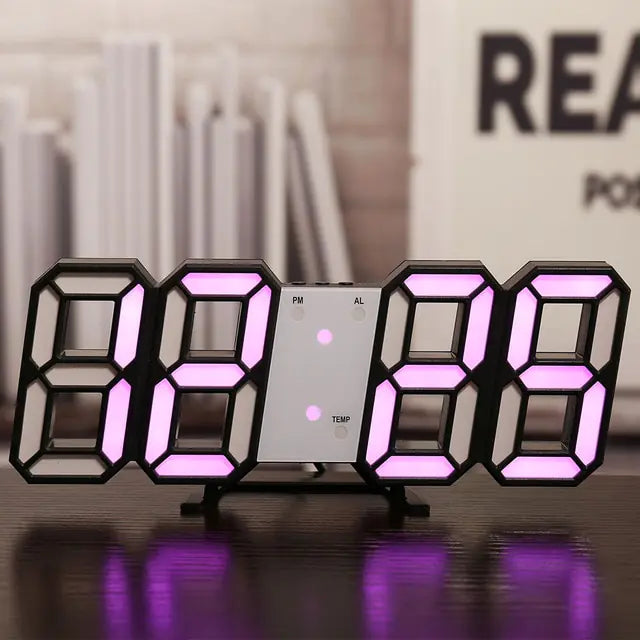 LED Digital  Clock