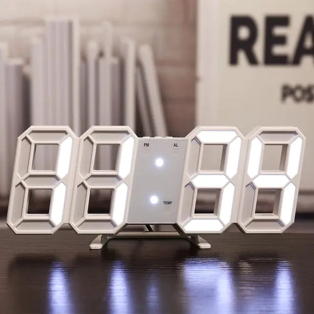 LED Digital  Clock