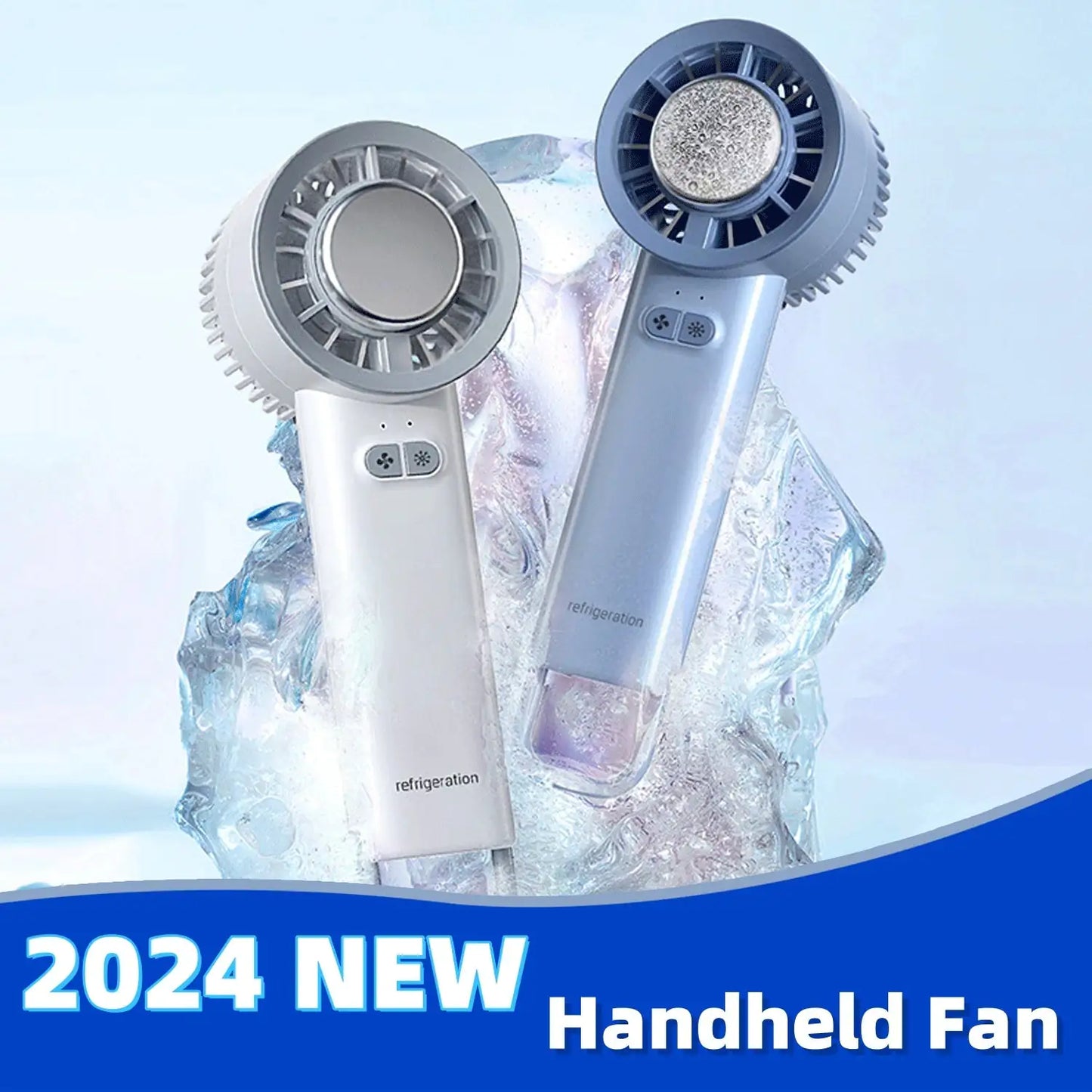 Handheld Portable Mini Fan