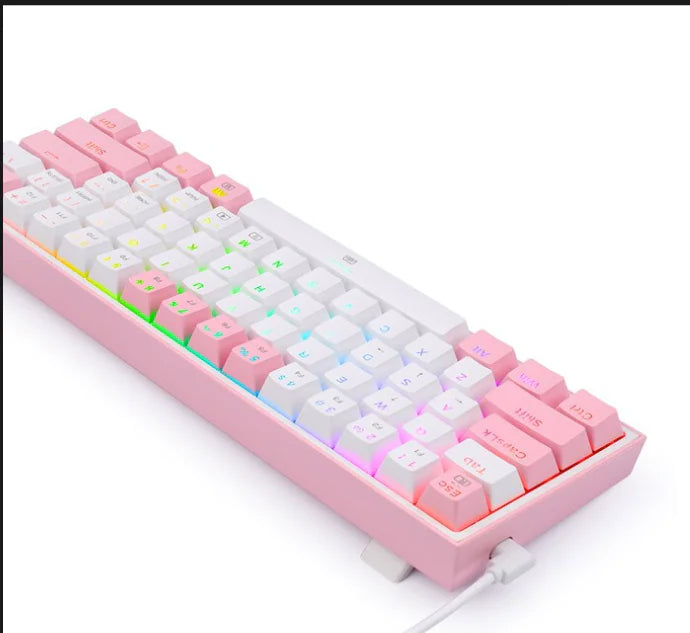 60% Mechanical Gaming Keyboard