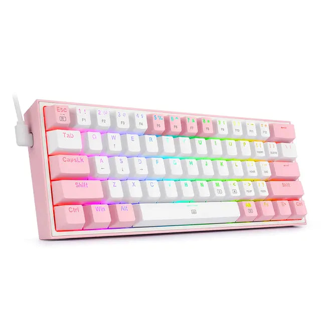 60% Mechanical Gaming Keyboard