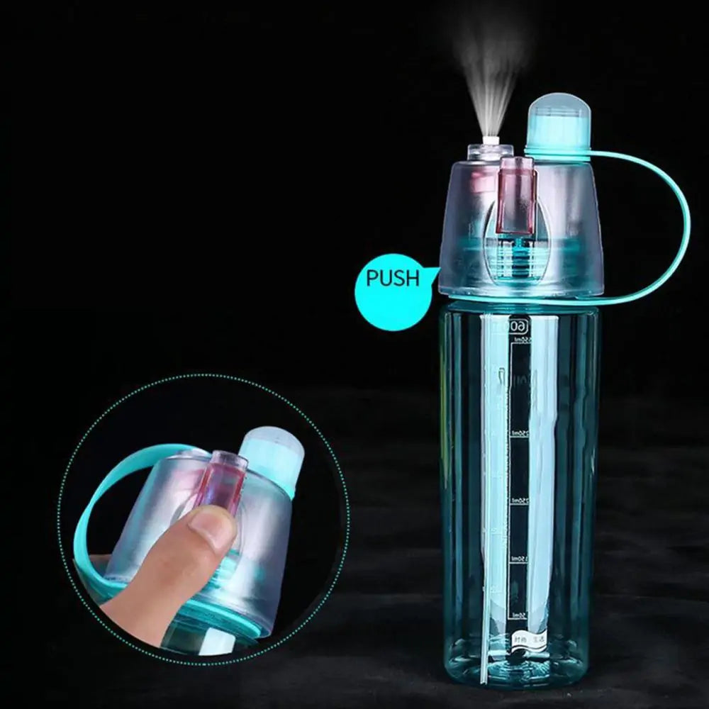 Mist Water Bottle