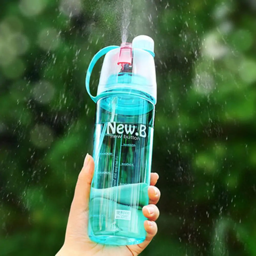 Mist Water Bottle