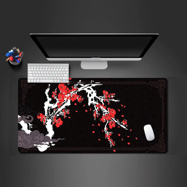 Japanese Style Large Mousepad