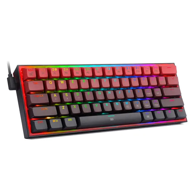 60% Mechanical Gaming Keyboard