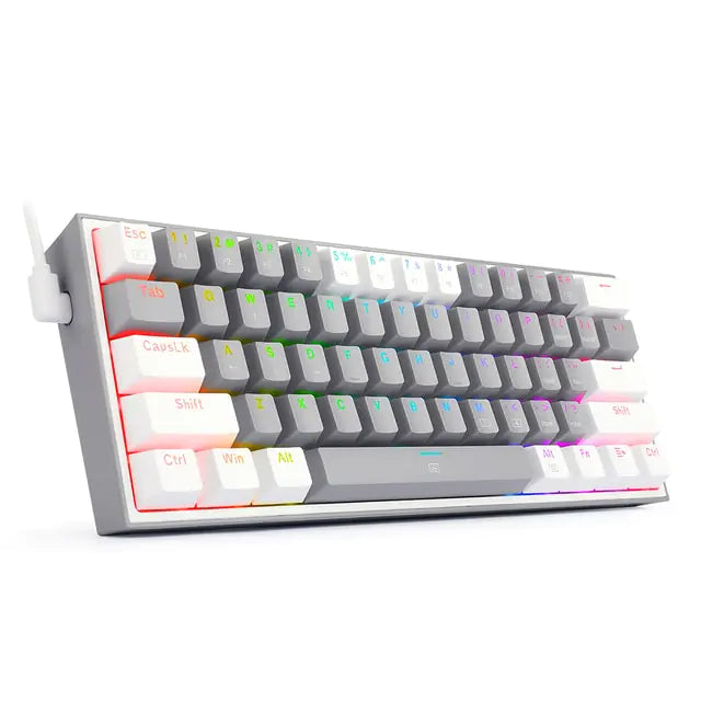 60% Mechanical Gaming Keyboard