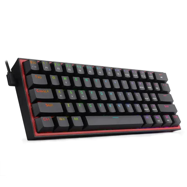 60% Mechanical Gaming Keyboard