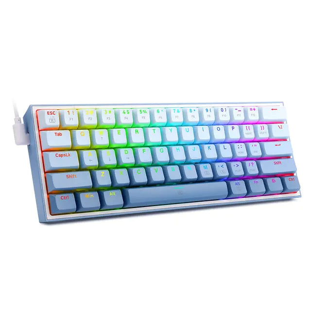 60% Mechanical Gaming Keyboard