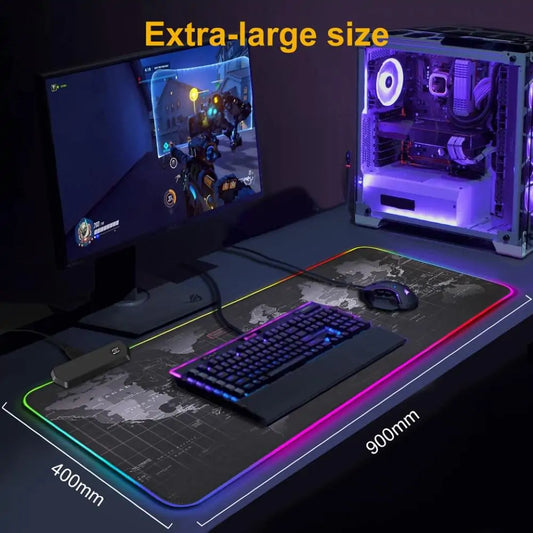 Big LGB Gaming Mouse pad