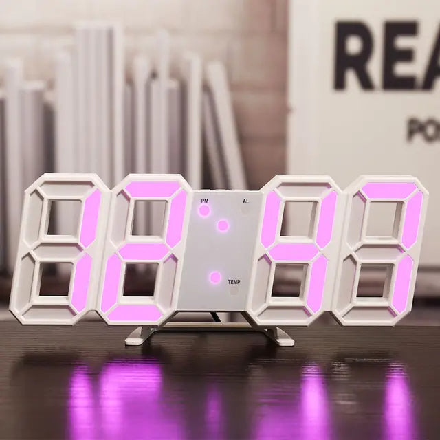 LED Digital  Clock