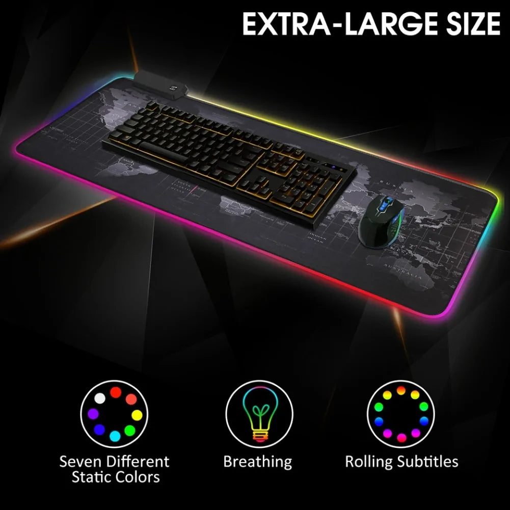 Big LGB Gaming Mouse pad