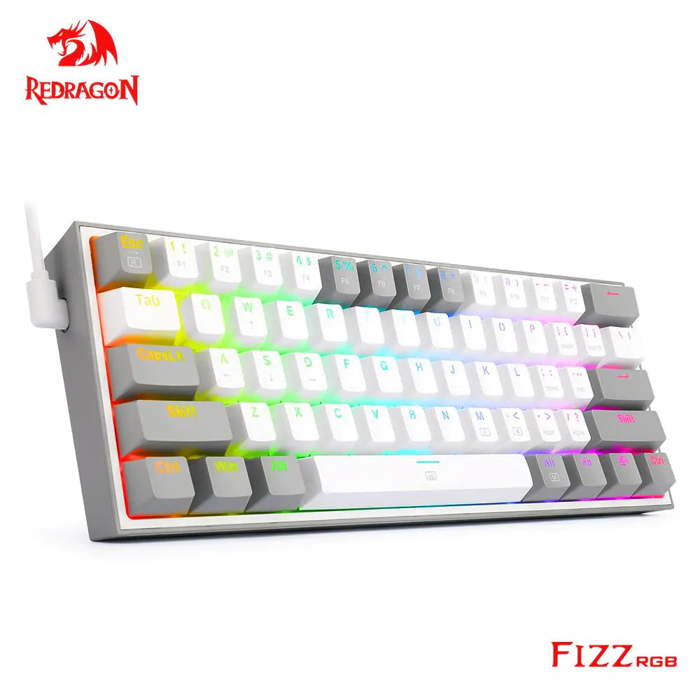 60% Mechanical Gaming Keyboard