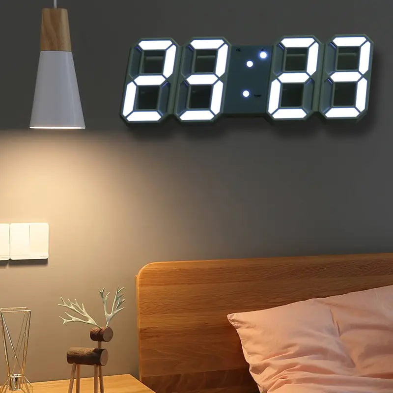 LED Digital  Clock