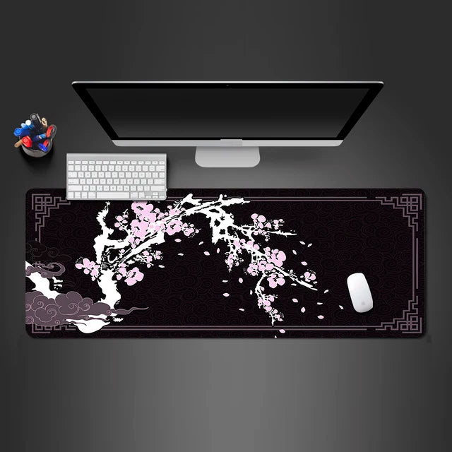 Japanese Style Large Mousepad