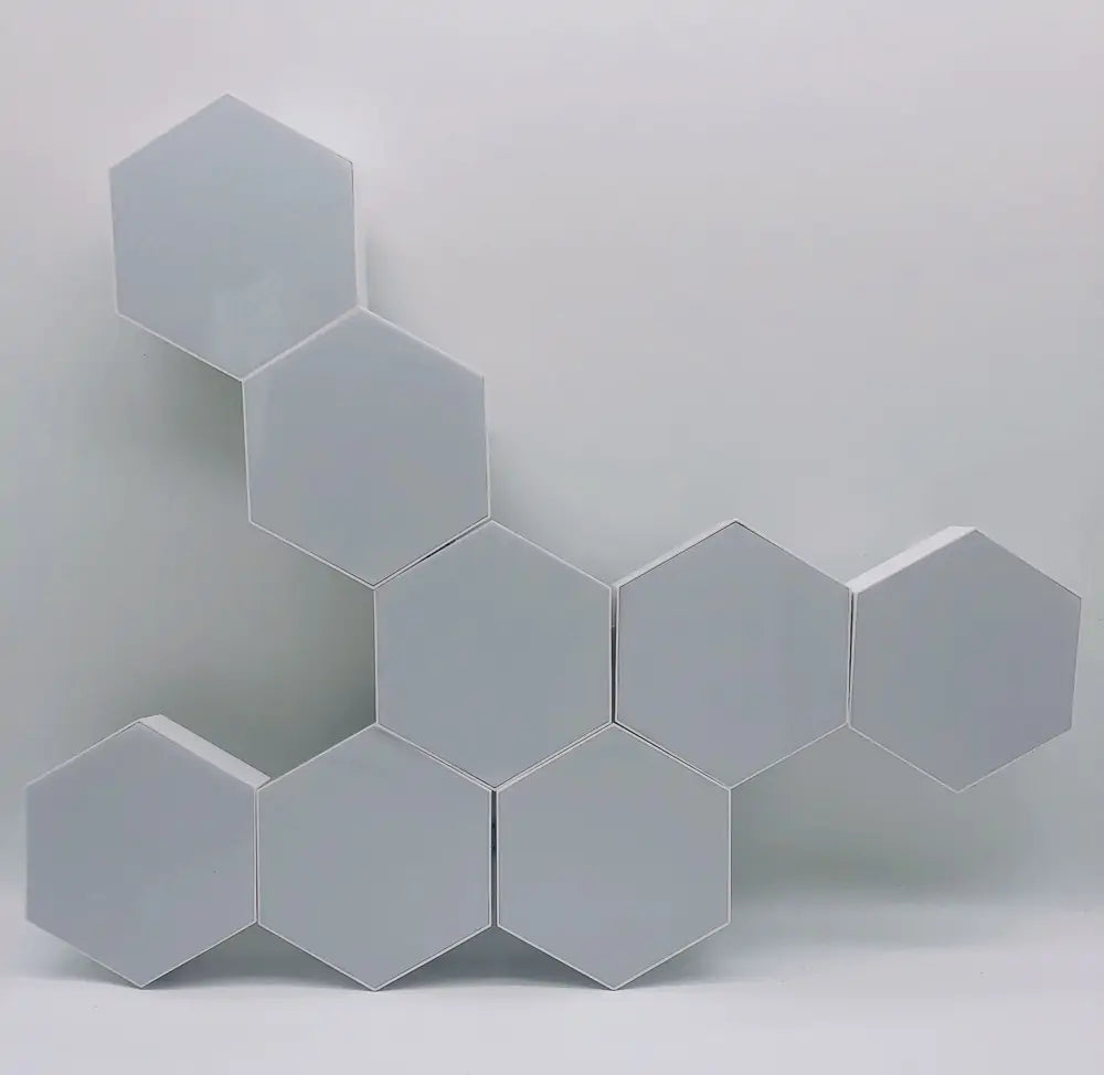 Hexagonal Led Wall Lamp