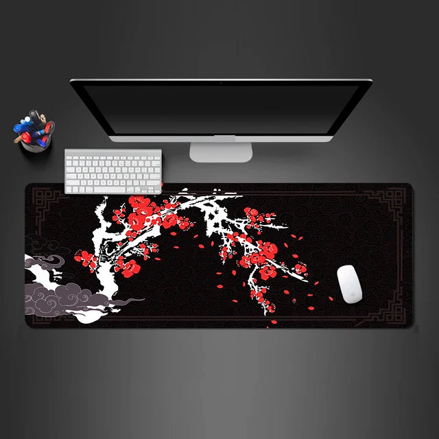 Japanese Style Large Mousepad